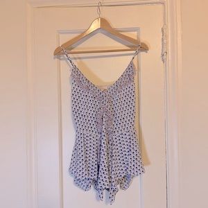 Rebecca Taylor Tulip camisole